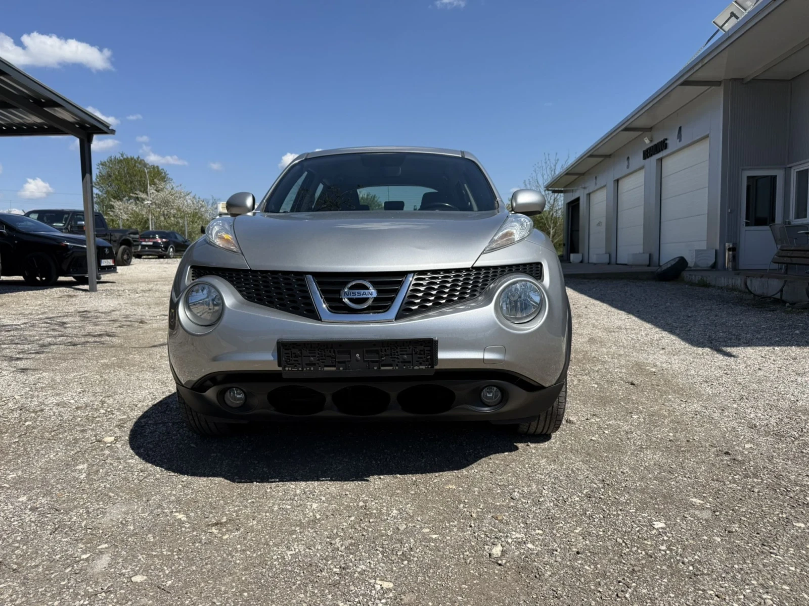 Nissan Juke 1.6i AUTOMAT | Mobile.bg � ����������� 6