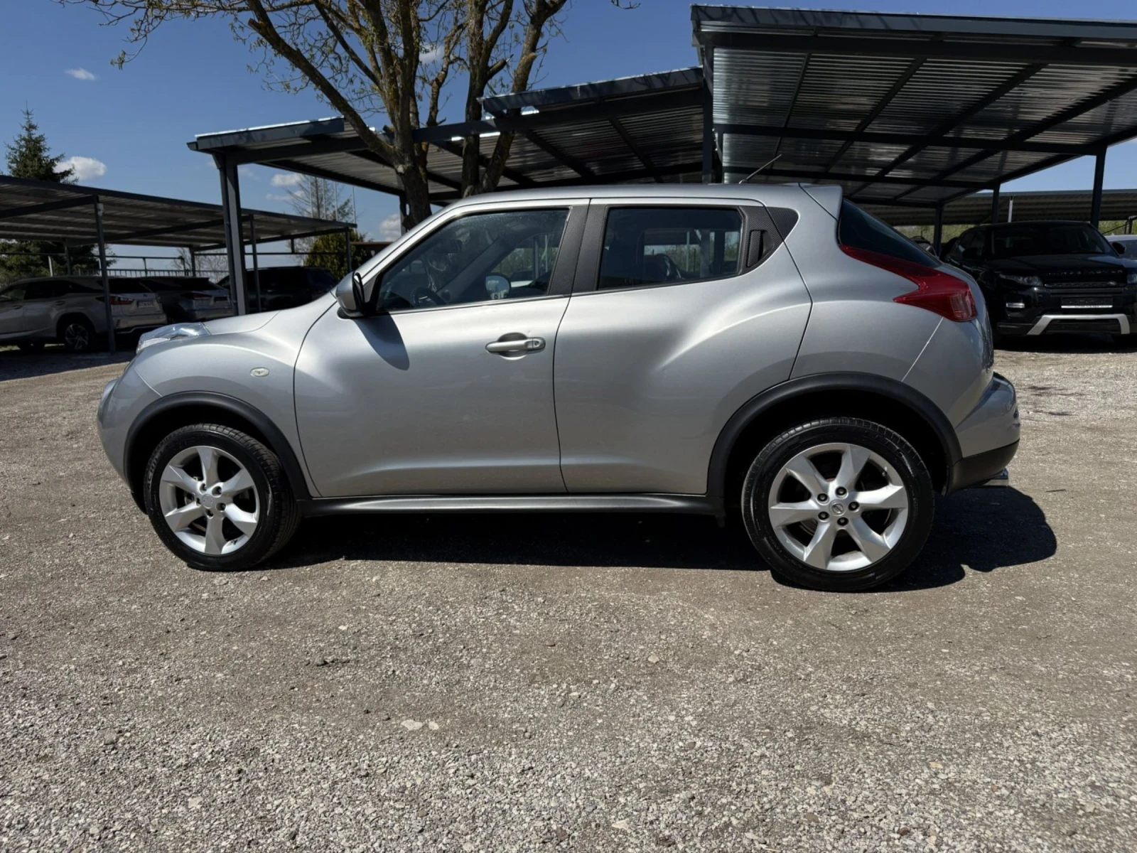 Nissan Juke 1.6i AUTOMAT | Mobile.bg � ����������� 4