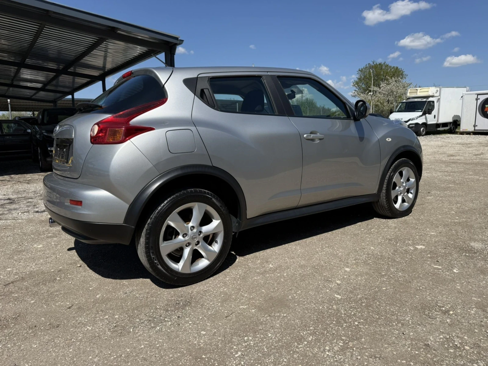 Nissan Juke 1.6i AUTOMAT | Mobile.bg � ����������� 3
