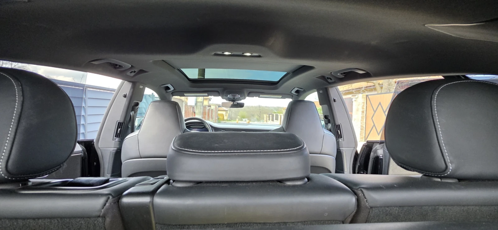 Audi SQ8, снимка 14 - Автомобили и джипове - 54357999