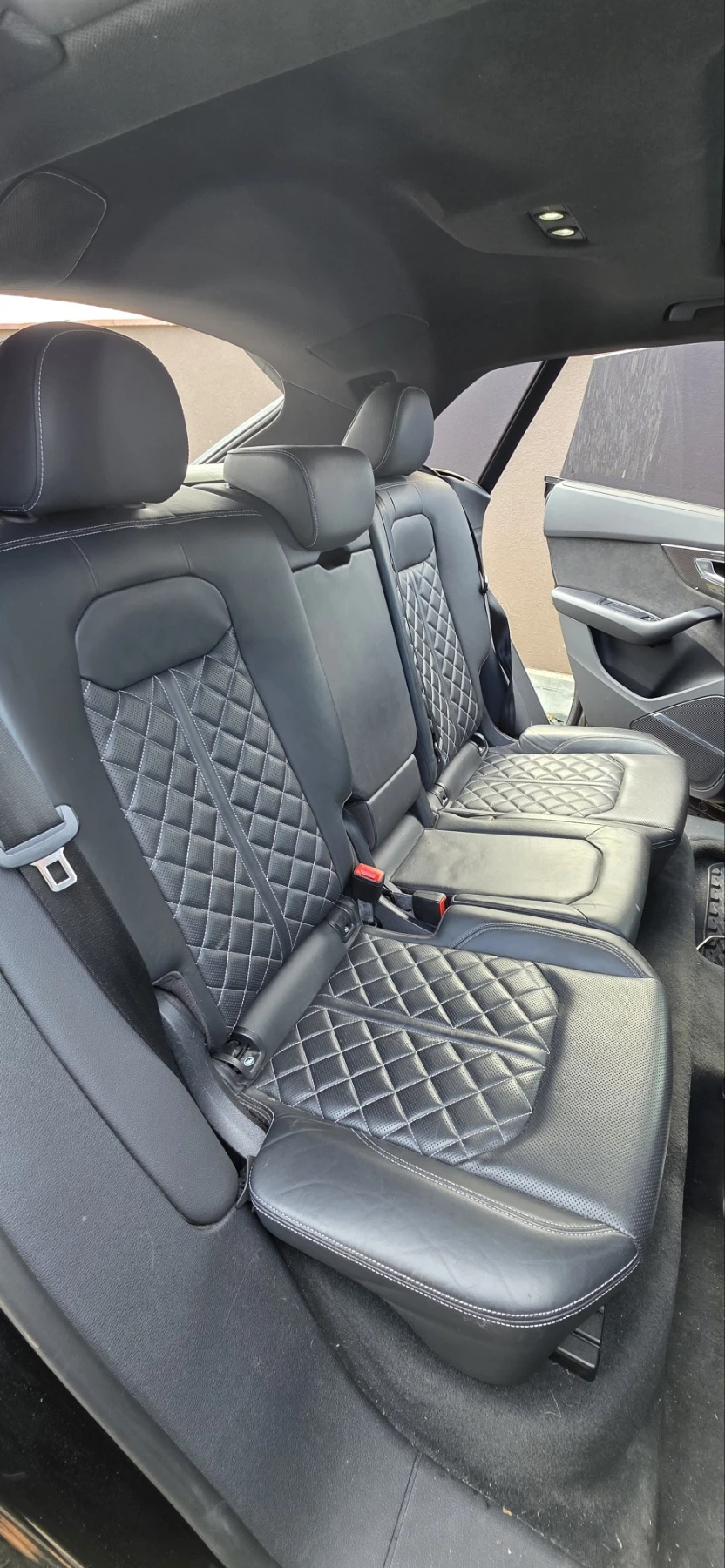 Audi SQ8, снимка 11 - Автомобили и джипове - 54357999