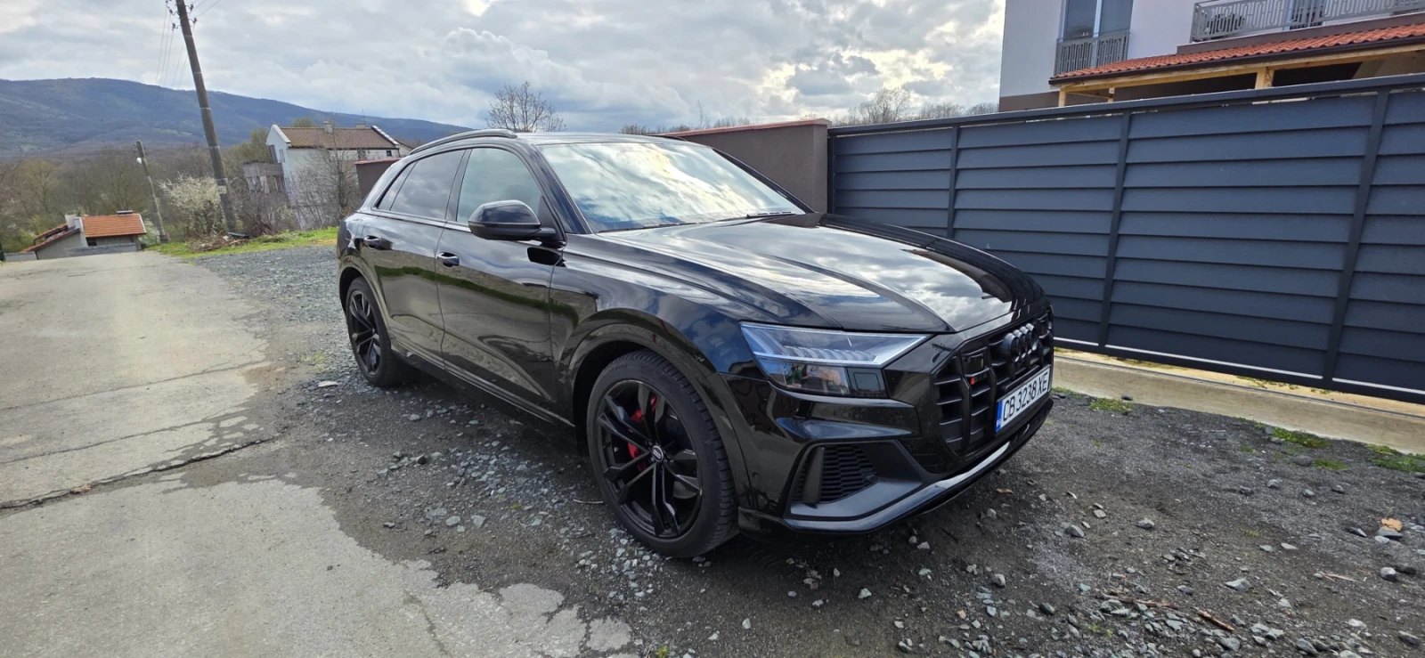 Audi SQ8