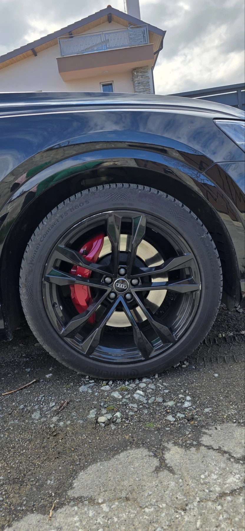 Audi SQ8, снимка 16 - Автомобили и джипове - 54357999