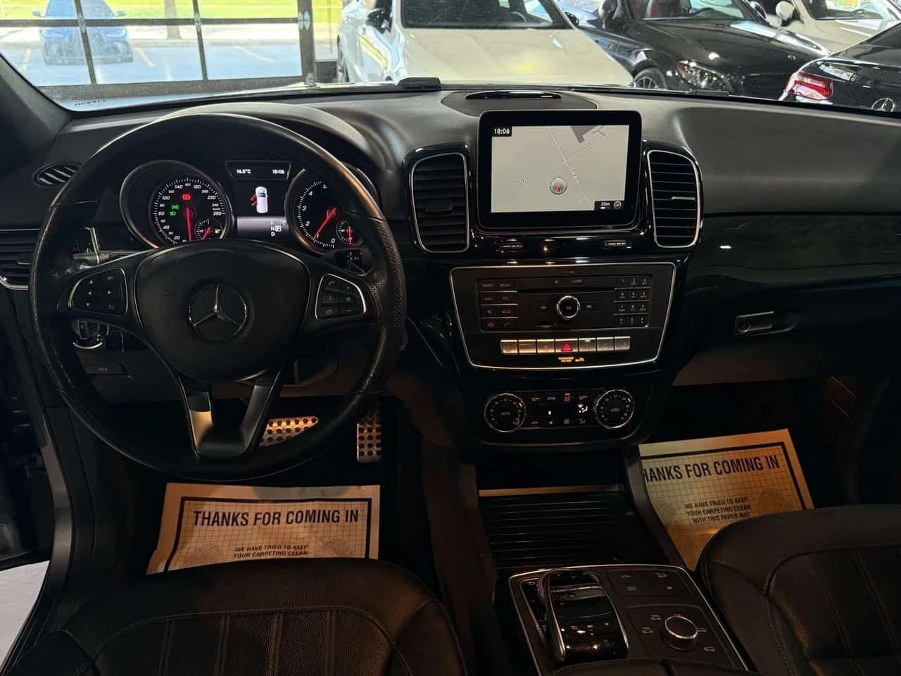 Mercedes-Benz GLE 400 | ФИКСИРАНА ЦЕНА ДО БЪЛГАРИЯ | , снимка 8 - Автомобили и джипове - 54627828