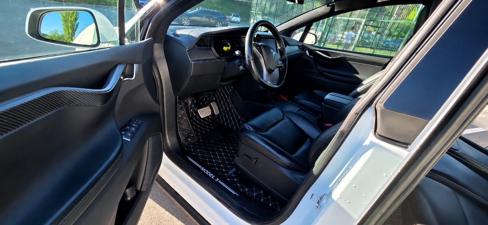 Tesla Model X Performance Raven 2020 | Ludicrous | Гаранция 2028, снимка 6 - Автомобили и джипове - 54715837