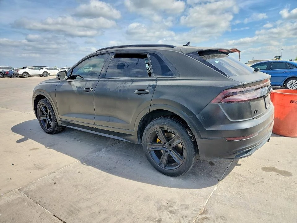 Audi Q8, снимка 2 - Автомобили и джипове - 54743409