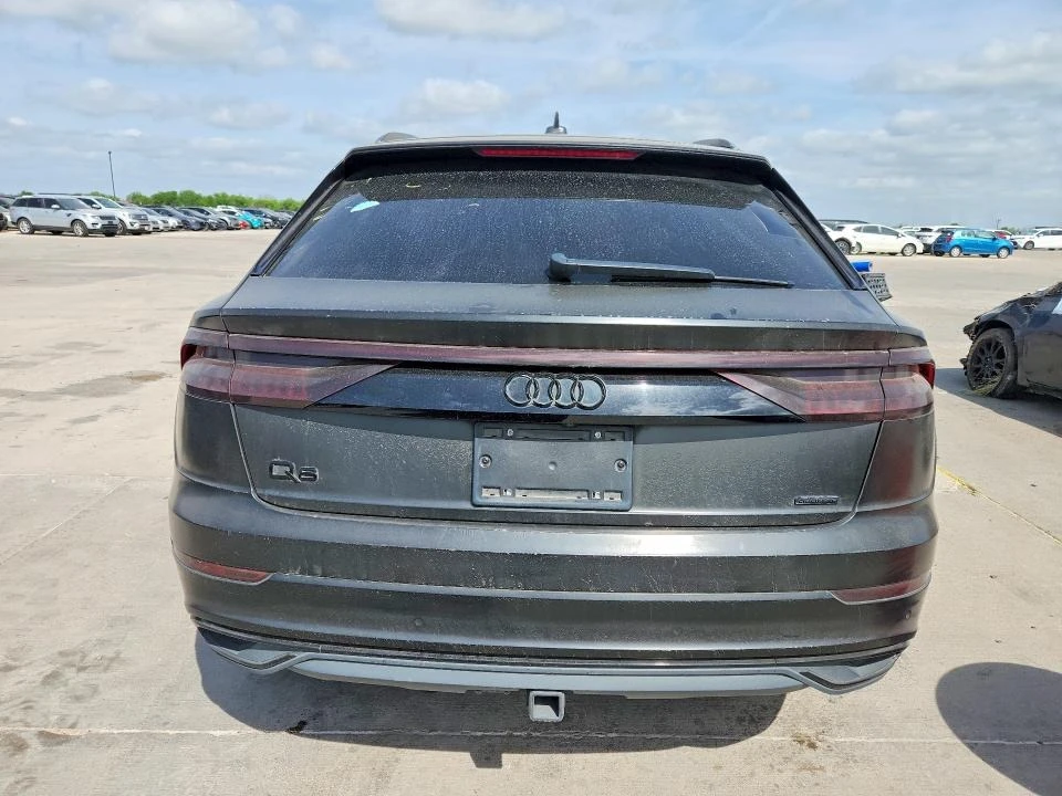 Audi Q8, снимка 6 - Автомобили и джипове - 54743409