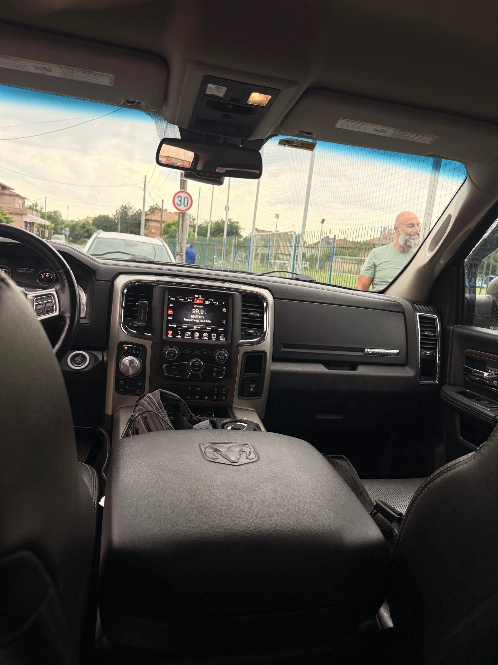 Dodge Ram 5, 7 Hemi , снимка 5 - Автомобили и джипове - 54781775