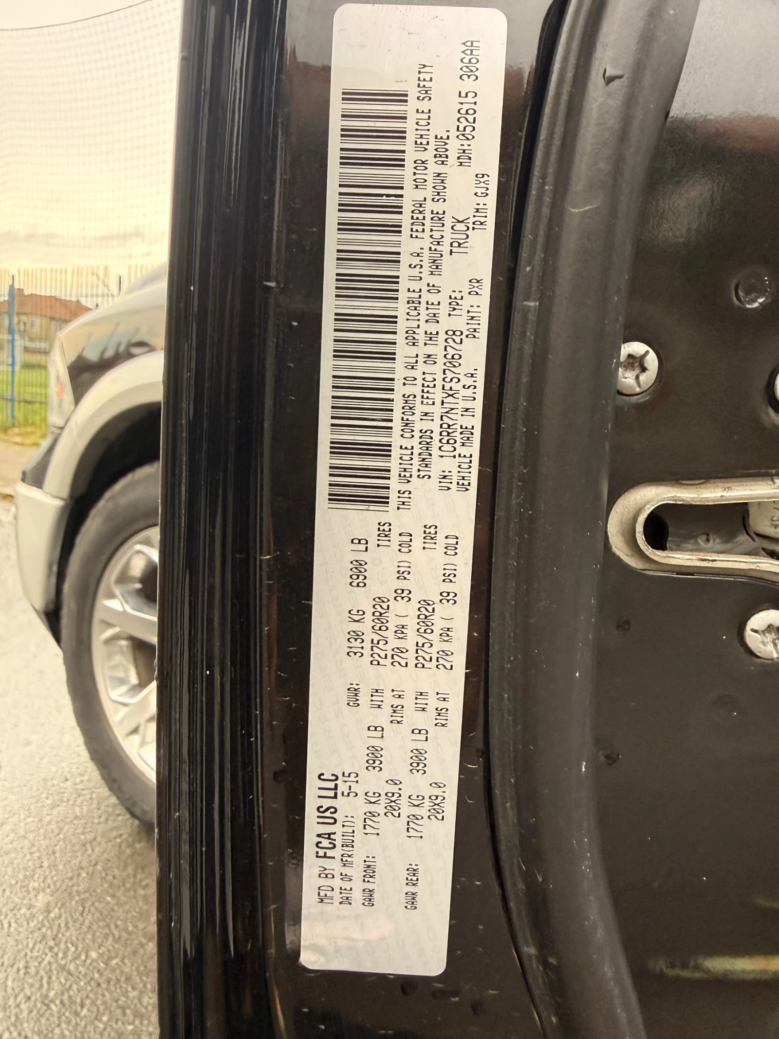 Dodge Ram 5, 7 Hemi , снимка 7 - Автомобили и джипове - 54781775
