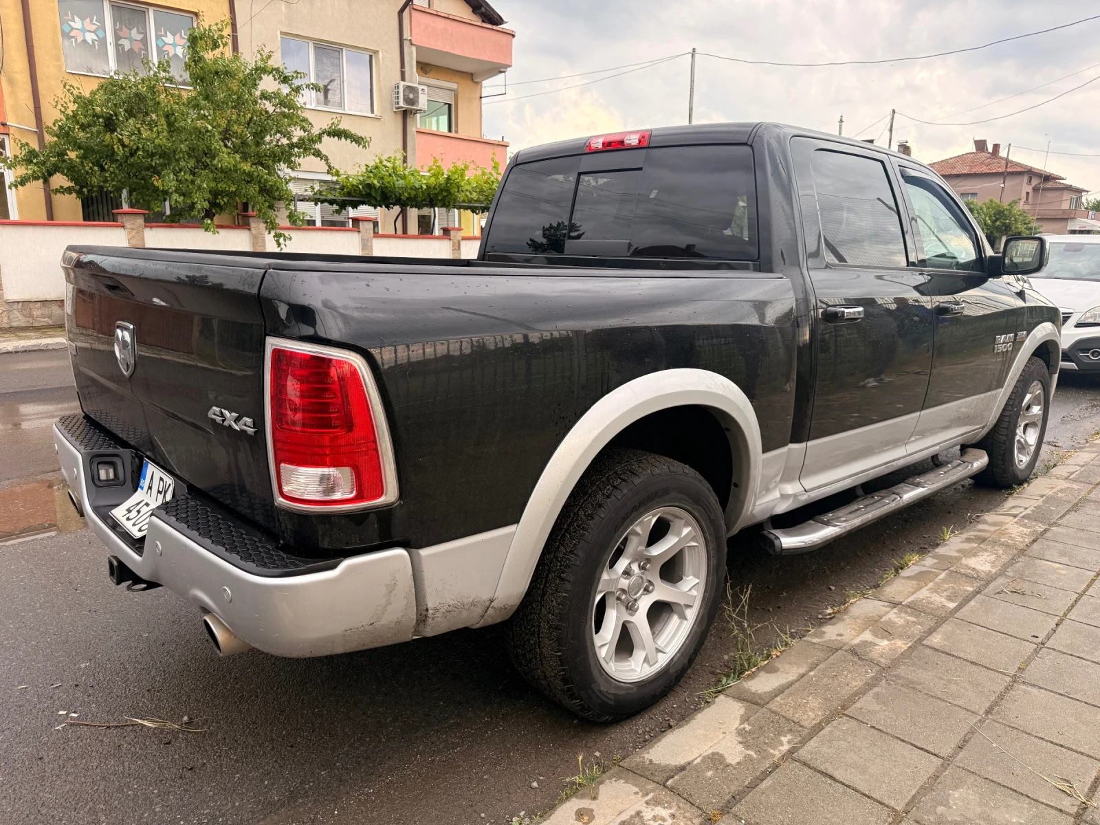 Dodge Ram 5, 7 Hemi , снимка 4 - Автомобили и джипове - 54781775