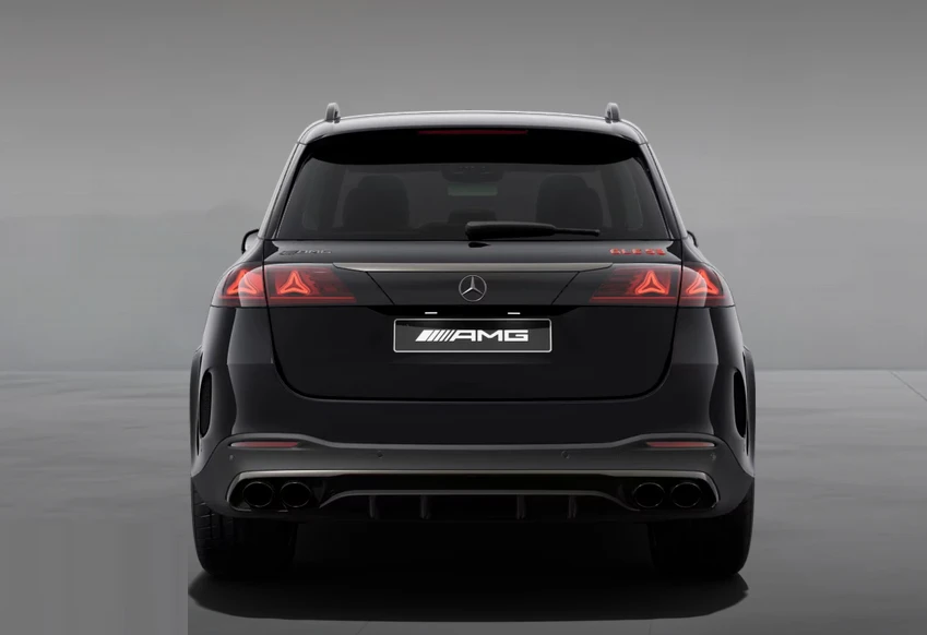 Mercedes-Benz GLE 53 4MATIC HYBRID/ AMG/  AIRMATIC/ BURMESTER/ 360/, снимка 5 - Автомобили и джипове - 54892438