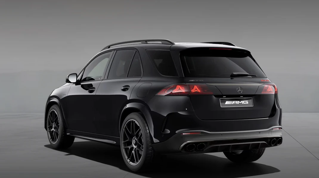 Mercedes-Benz GLE 53 4MATIC HYBRID/ AMG/  AIRMATIC/ BURMESTER/ 360/, снимка 4 - Автомобили и джипове - 54892438