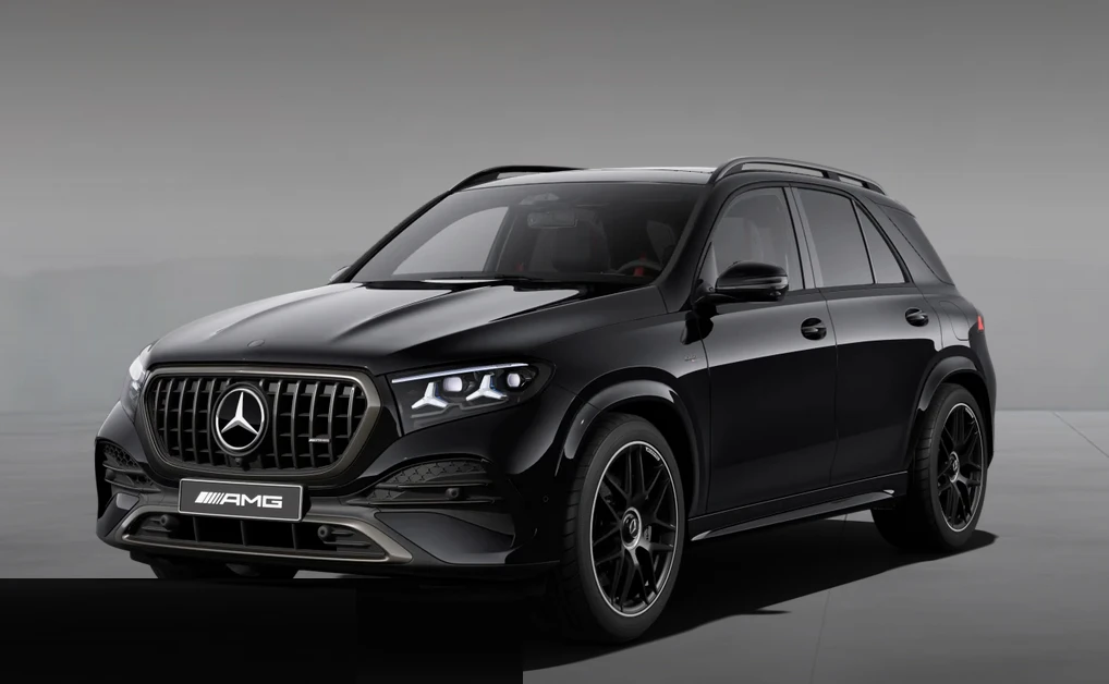 Mercedes-Benz GLE 53 4MATIC HYBRID/ AMG/  AIRMATIC/ BURMESTER/ 360/, снимка 3 - Автомобили и джипове - 54892438