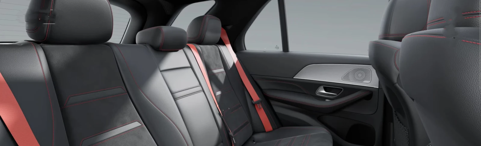 Mercedes-Benz GLE 53 4MATIC HYBRID/ AMG/  AIRMATIC/ BURMESTER/ 360/, снимка 9 - Автомобили и джипове - 54892438