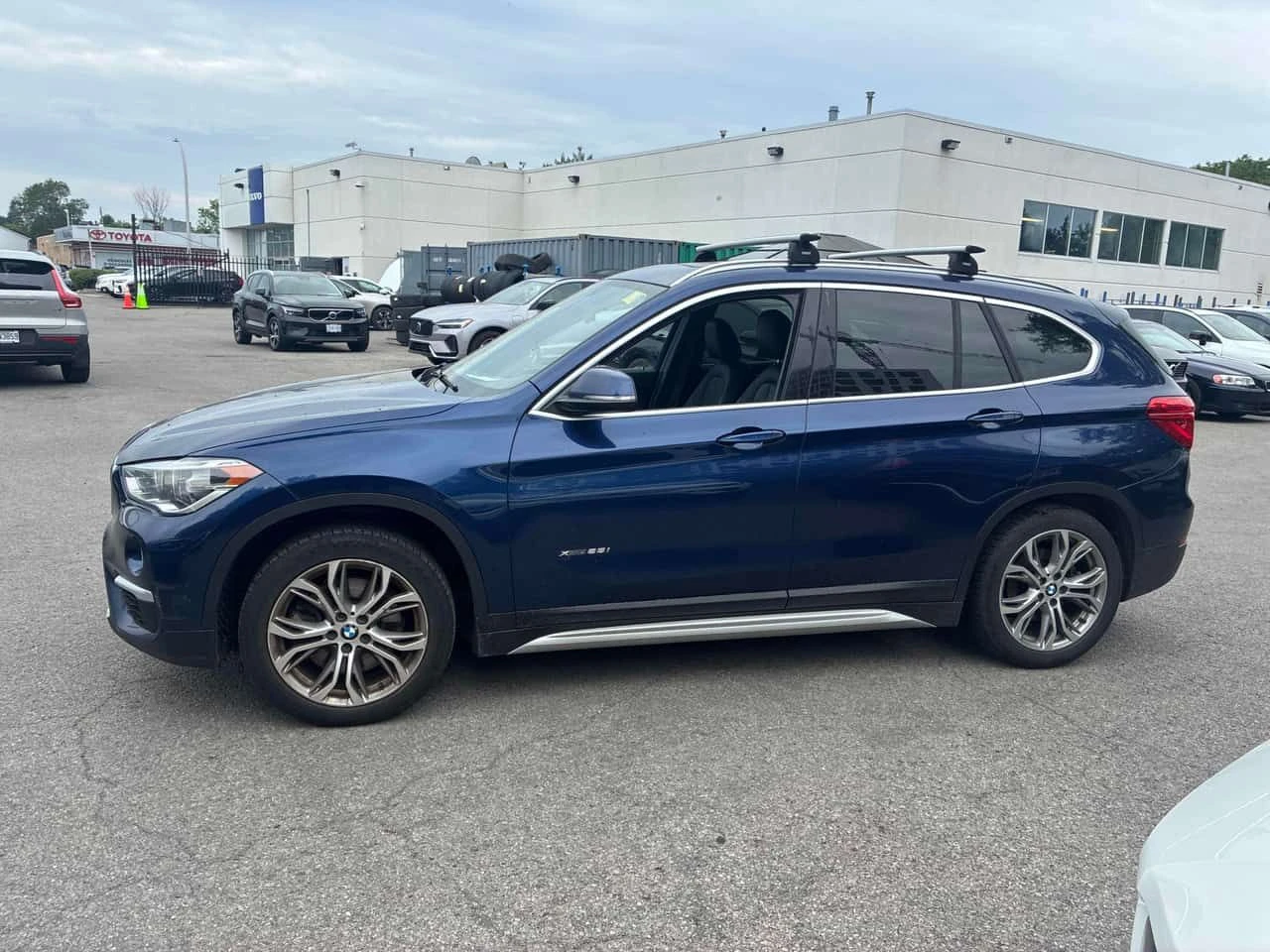 BMW X1 * xDrive28i * CARFAX * ЦЕНА ДО БГ, снимка 3 - Автомобили и джипове - 55143232