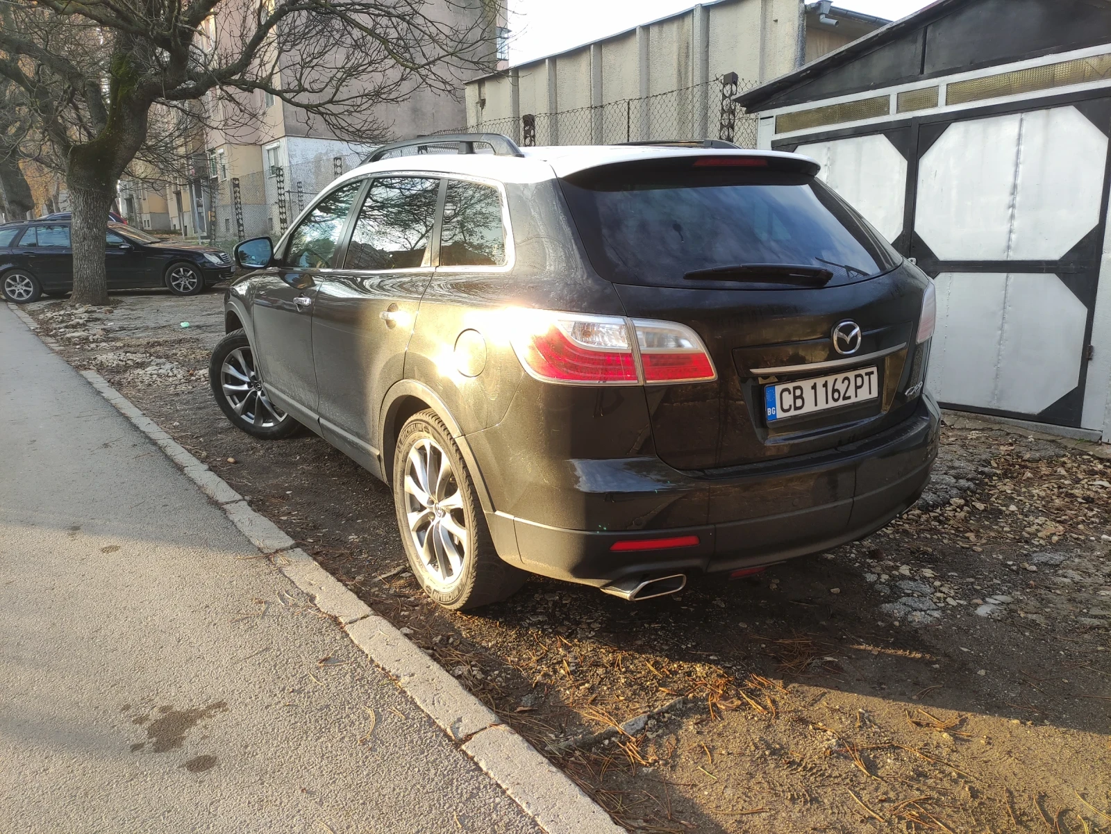 Mazda CX-9, снимка 2 - Автомобили и джипове - 55167186