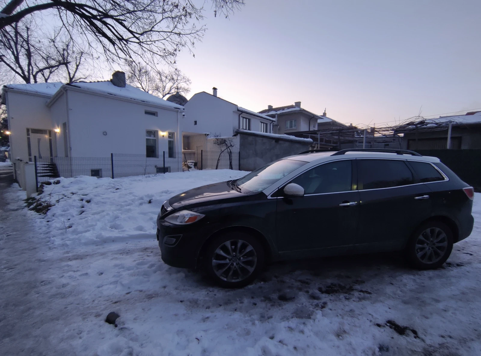 Mazda CX-9, снимка 6 - Автомобили и джипове - 55167186