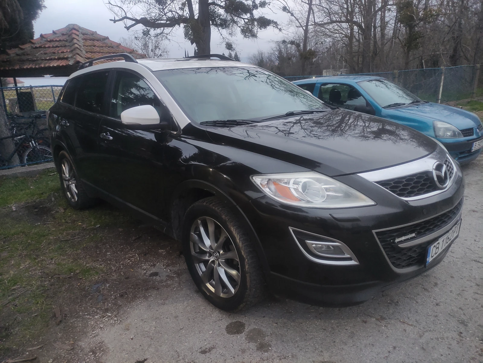 Mazda CX-9, снимка 5 - Автомобили и джипове - 55167186
