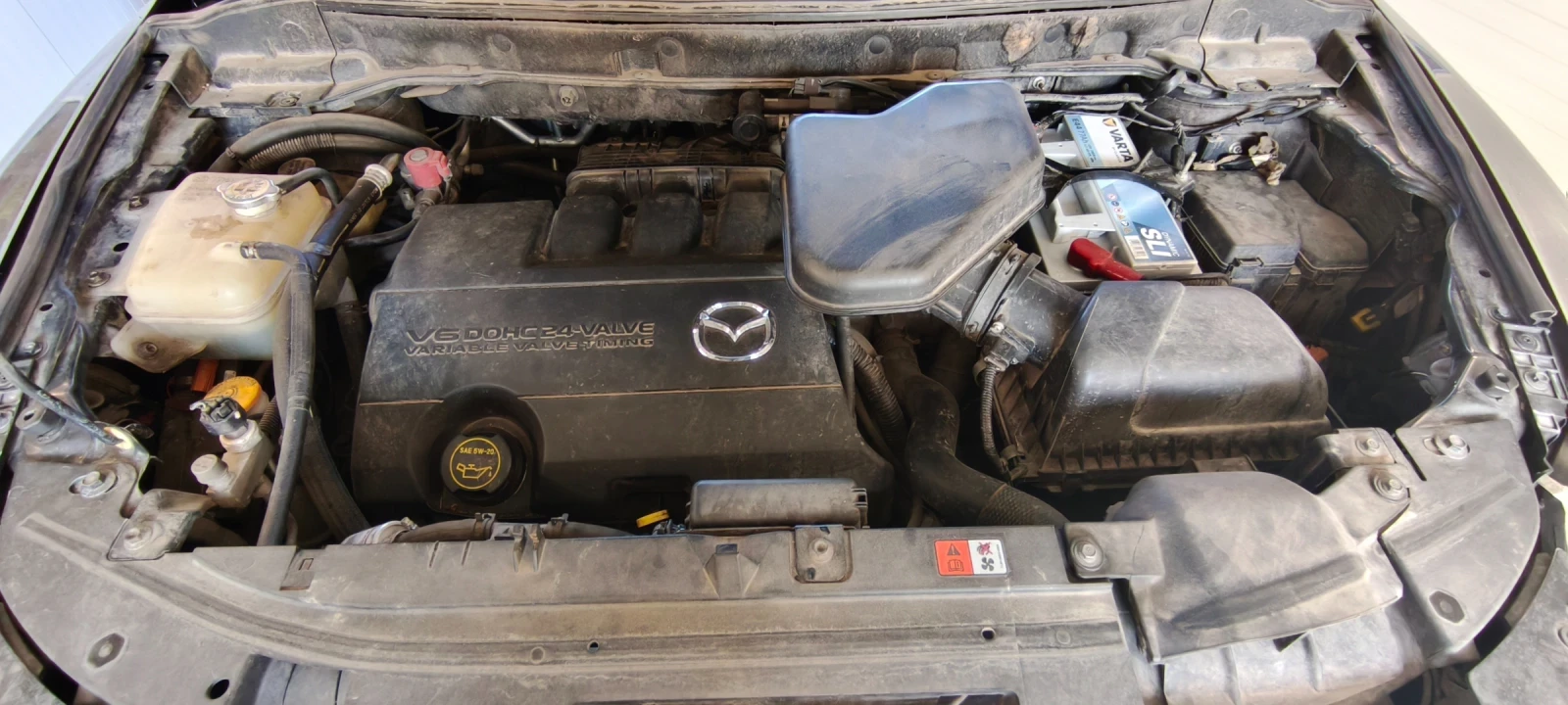 Mazda CX-9, снимка 15 - Автомобили и джипове - 55336151