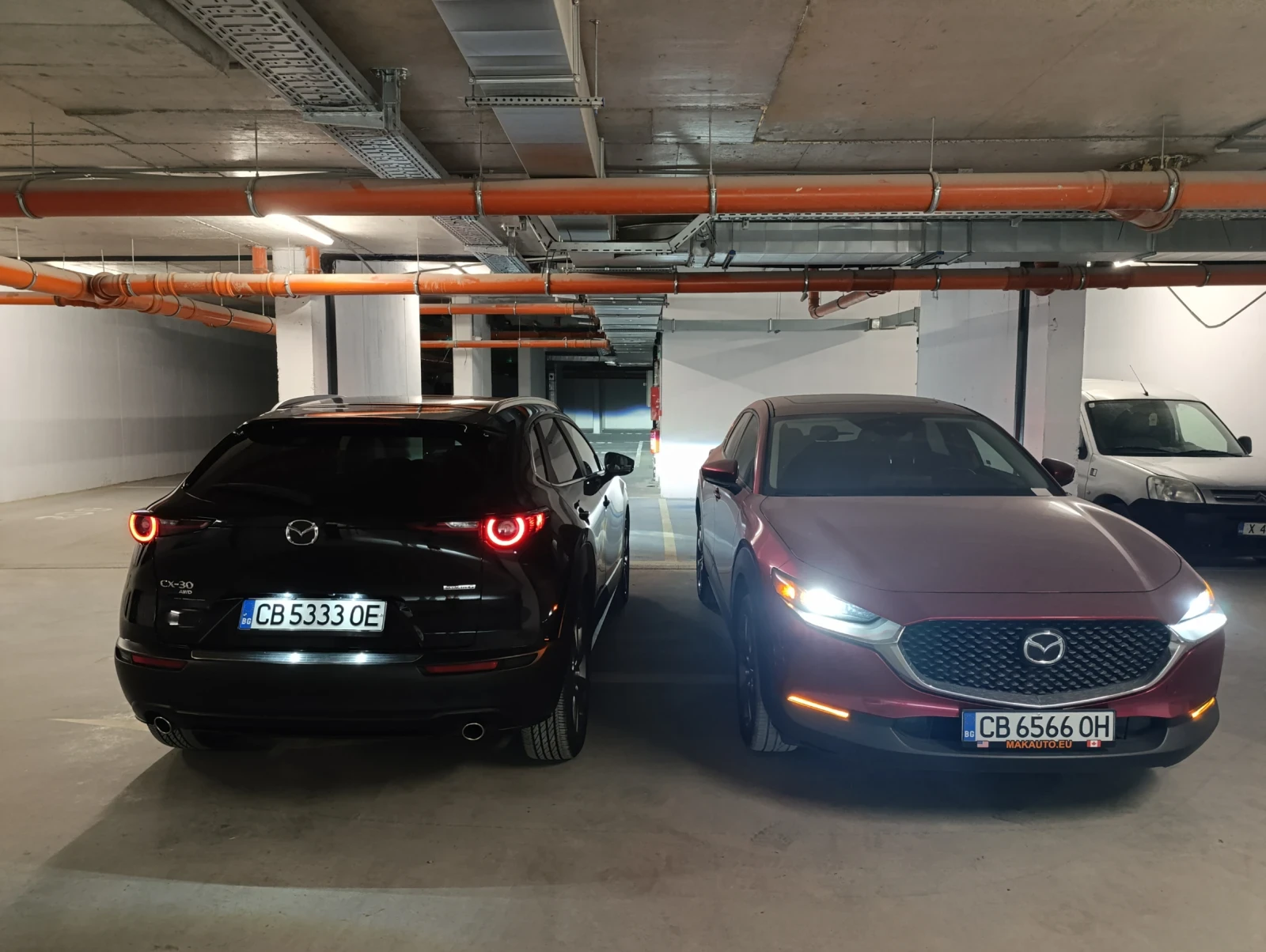 Mazda CX-30 4x4 Preffered , снимка 2 - Автомобили и джипове - 55340440