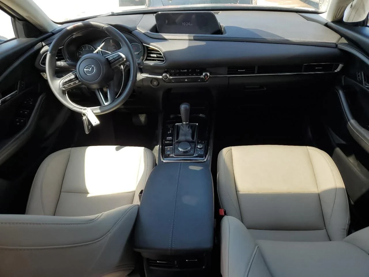 Mazda CX-30 4x4 Preffered , снимка 11 - Автомобили и джипове - 55340440