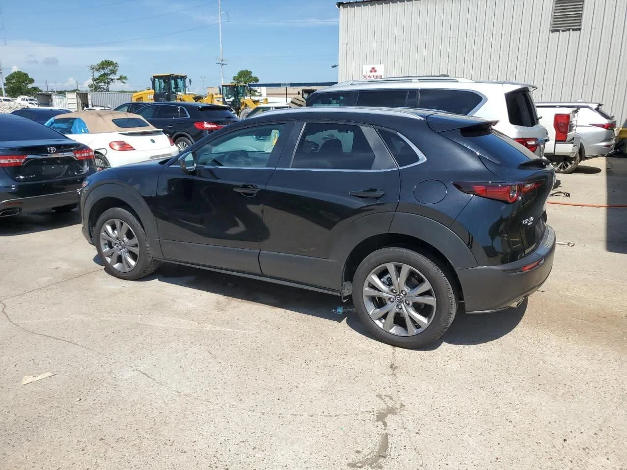 Mazda CX-30 4x4 Preffered , снимка 10 - Автомобили и джипове - 55340440