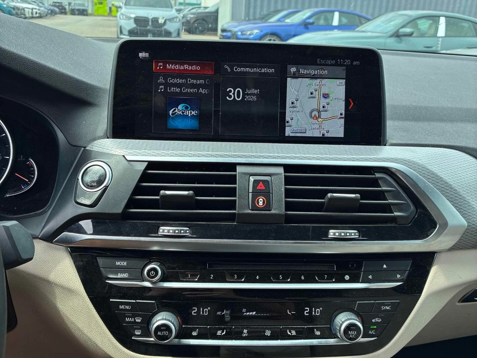 BMW X4 30I ЦЕНА ДО БЪЛГАРИЯ РЕГИСТРАЦИЯ & АВТОКРЕДИТ, снимка 8 - Автомобили и джипове - 55481797