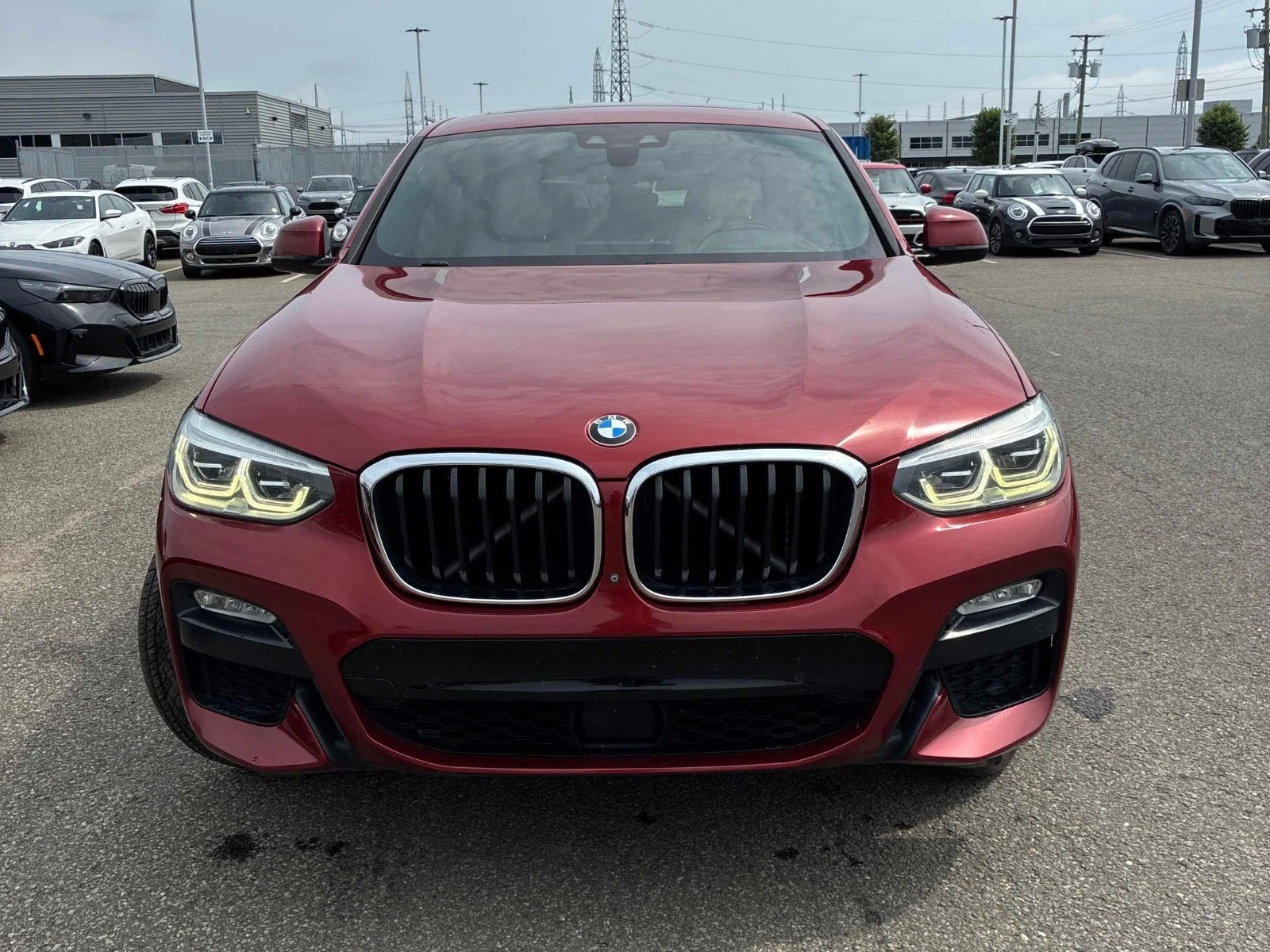 BMW X4 30I ЦЕНА ДО БЪЛГАРИЯ РЕГИСТРАЦИЯ & АВТОКРЕДИТ, снимка 2 - Автомобили и джипове - 55481797