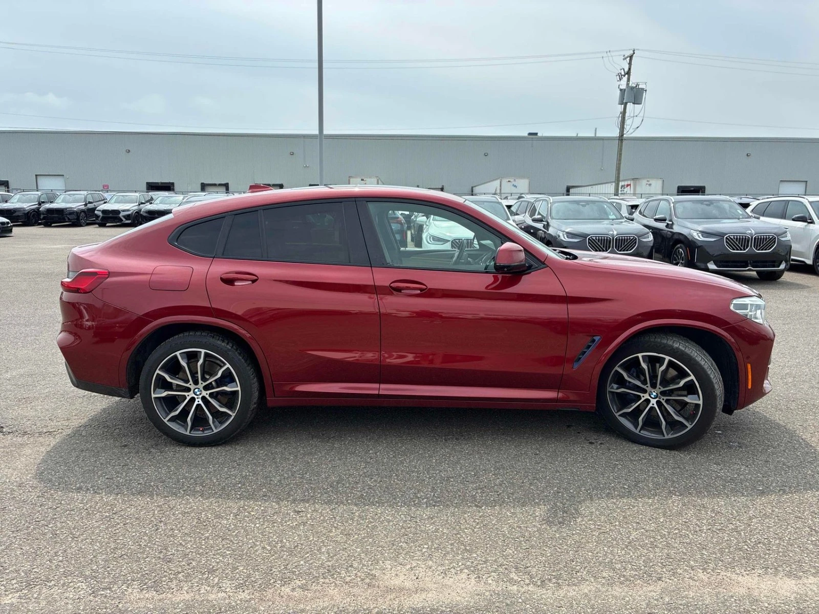 BMW X4 30I ЦЕНА ДО БЪЛГАРИЯ РЕГИСТРАЦИЯ & АВТОКРЕДИТ, снимка 4 - Автомобили и джипове - 55481797