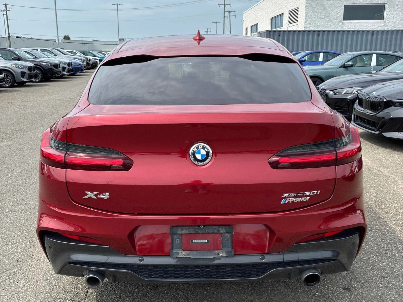 BMW X4 30I ЦЕНА ДО БЪЛГАРИЯ РЕГИСТРАЦИЯ & АВТОКРЕДИТ, снимка 5 - Автомобили и джипове - 55481797