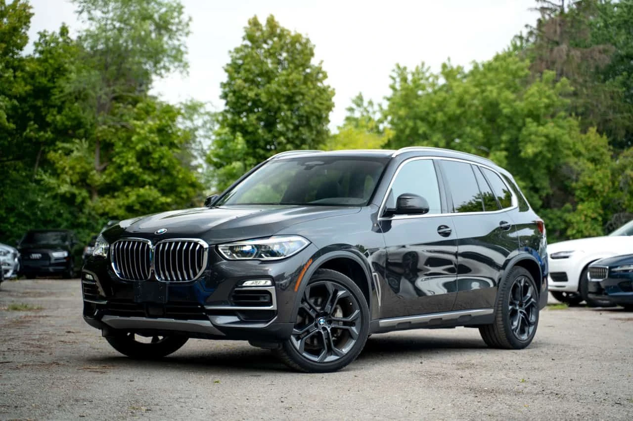 BMW X5 * xDrive| LASER| DISTRONIC| 360| ВЪЗДУХ , снимка 2 - Автомобили и джипове - 55487083