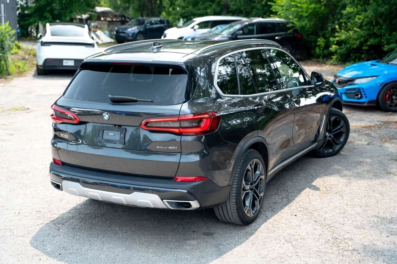 BMW X5 * xDrive| LASER| DISTRONIC| 360| ВЪЗДУХ , снимка 5 - Автомобили и джипове - 55487083