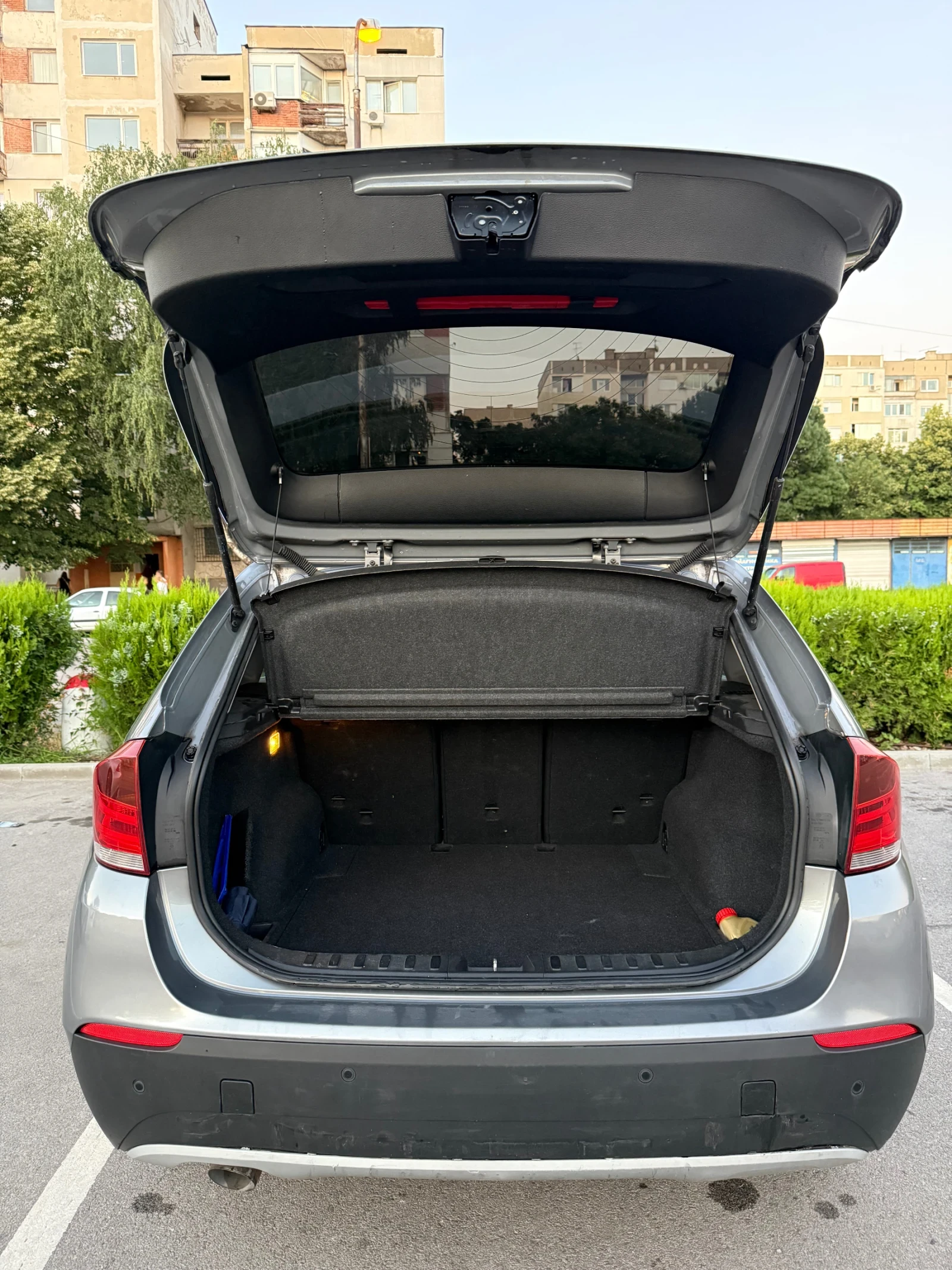 BMW X1 xDrive20d 177 �.�. (130 kW), 2.0D, 4x4 | Mobile.bg � ����������� 9