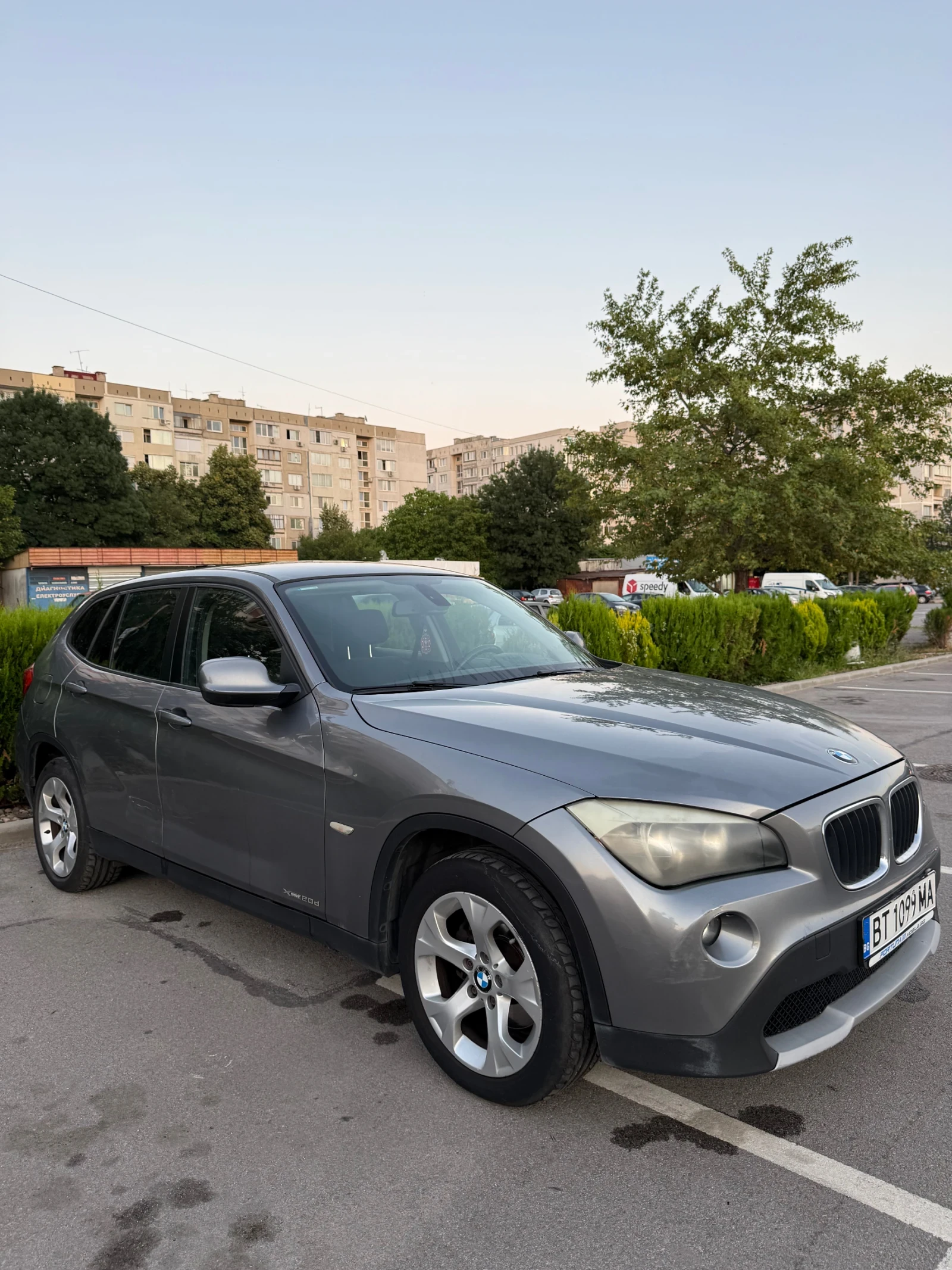 BMW X1 xDrive20d 177 �.�. (130 kW), 2.0D, 4x4 | Mobile.bg � ����������� 2
