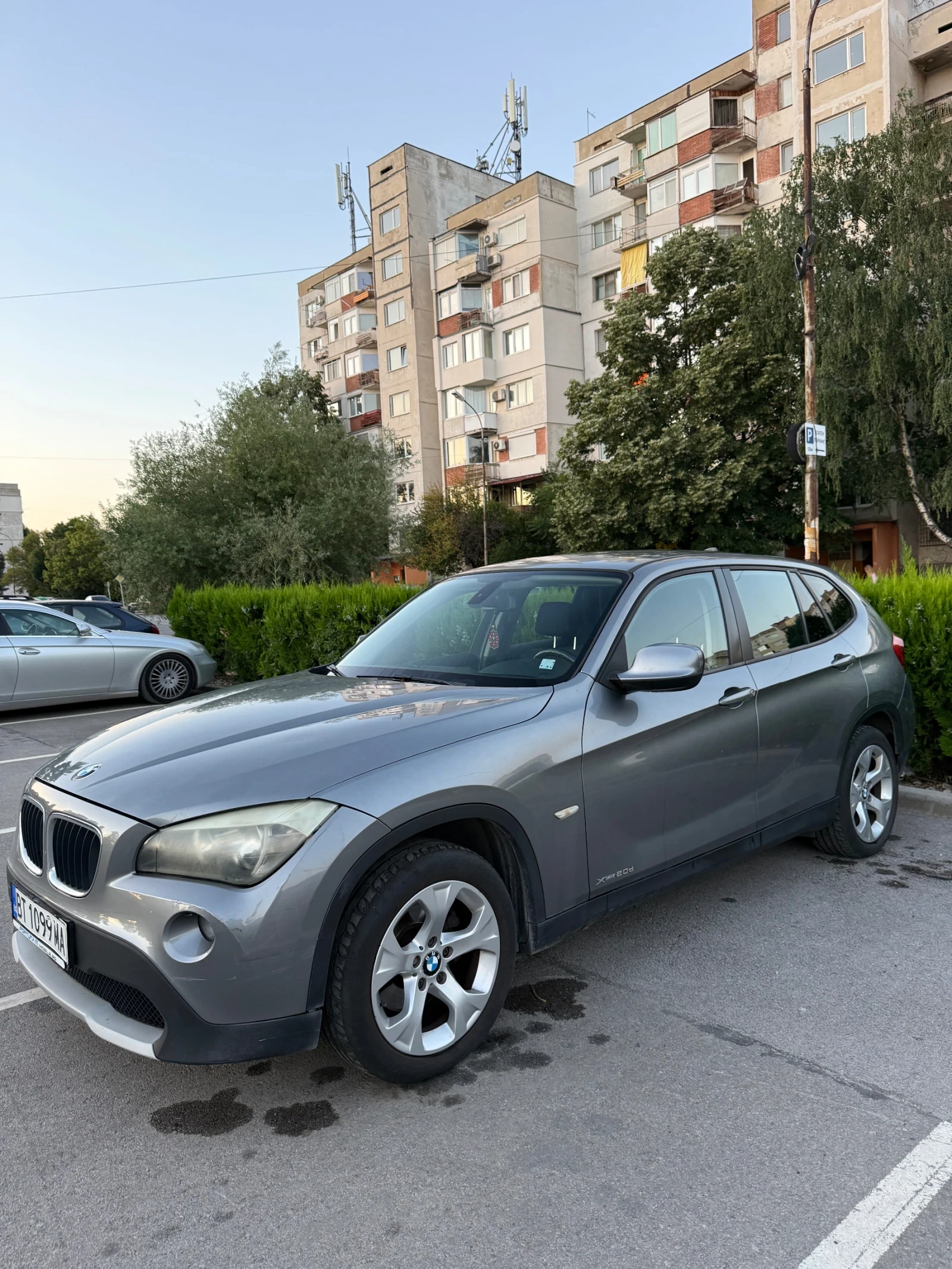 BMW X1 xDrive20d 177 �.�. (130 kW), 2.0D, 4x4 | Mobile.bg � ����������� 3