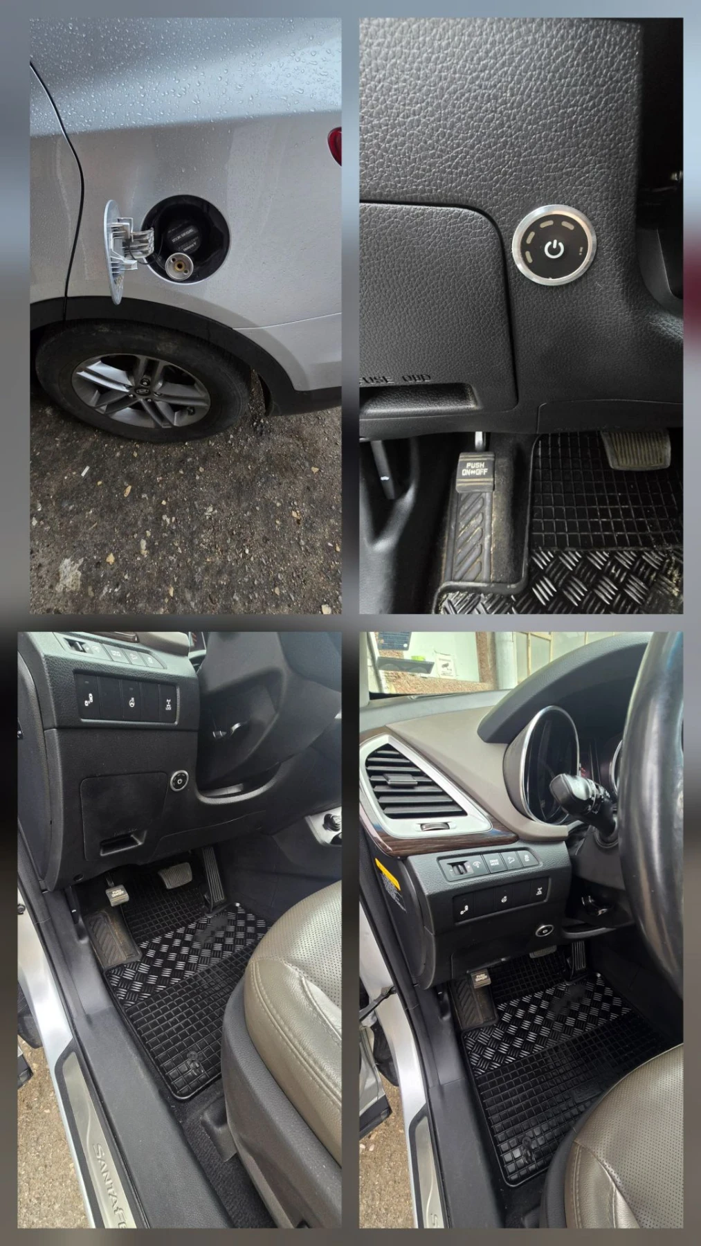 Hyundai Santa fe 2359 SPORT , снимка 10 - Автомобили и джипове - 55613072