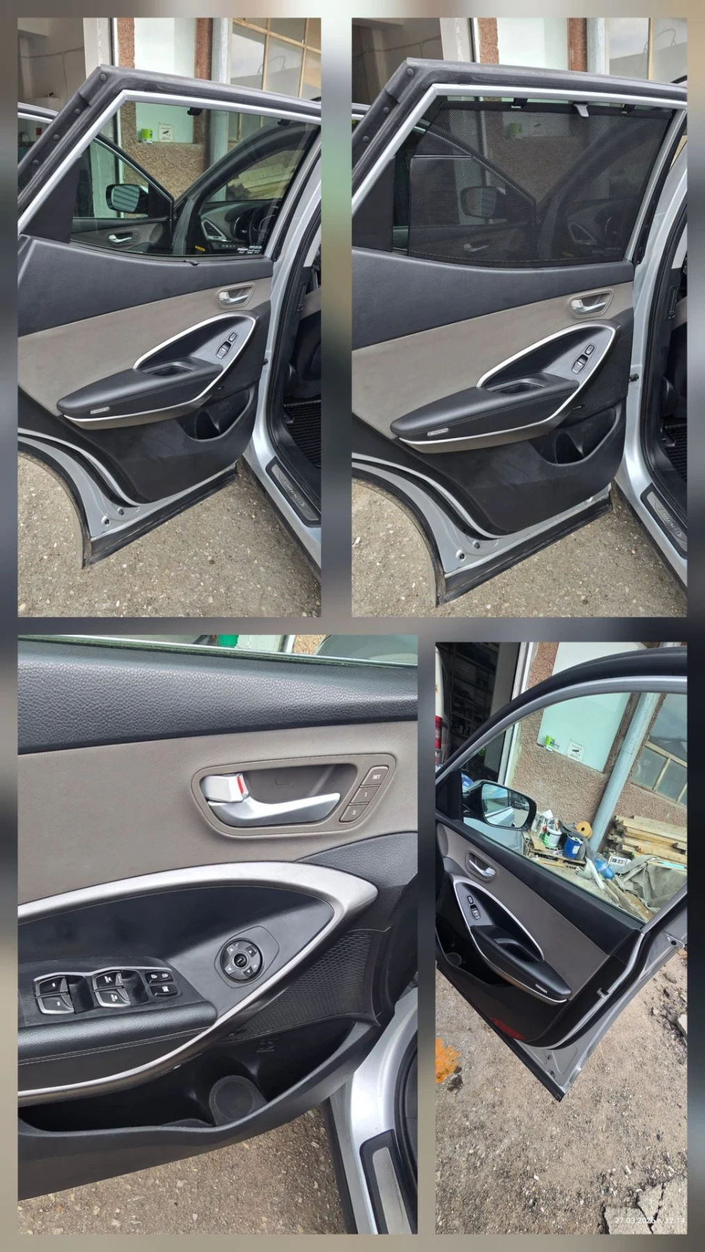 Hyundai Santa fe 2359 SPORT , снимка 9 - Автомобили и джипове - 55613072