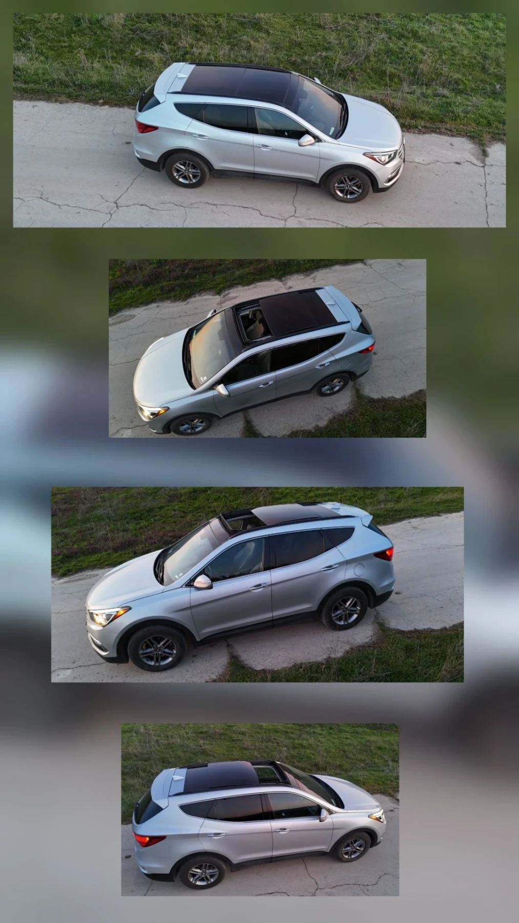 Hyundai Santa fe 2359 SPORT , снимка 6 - Автомобили и джипове - 55613072