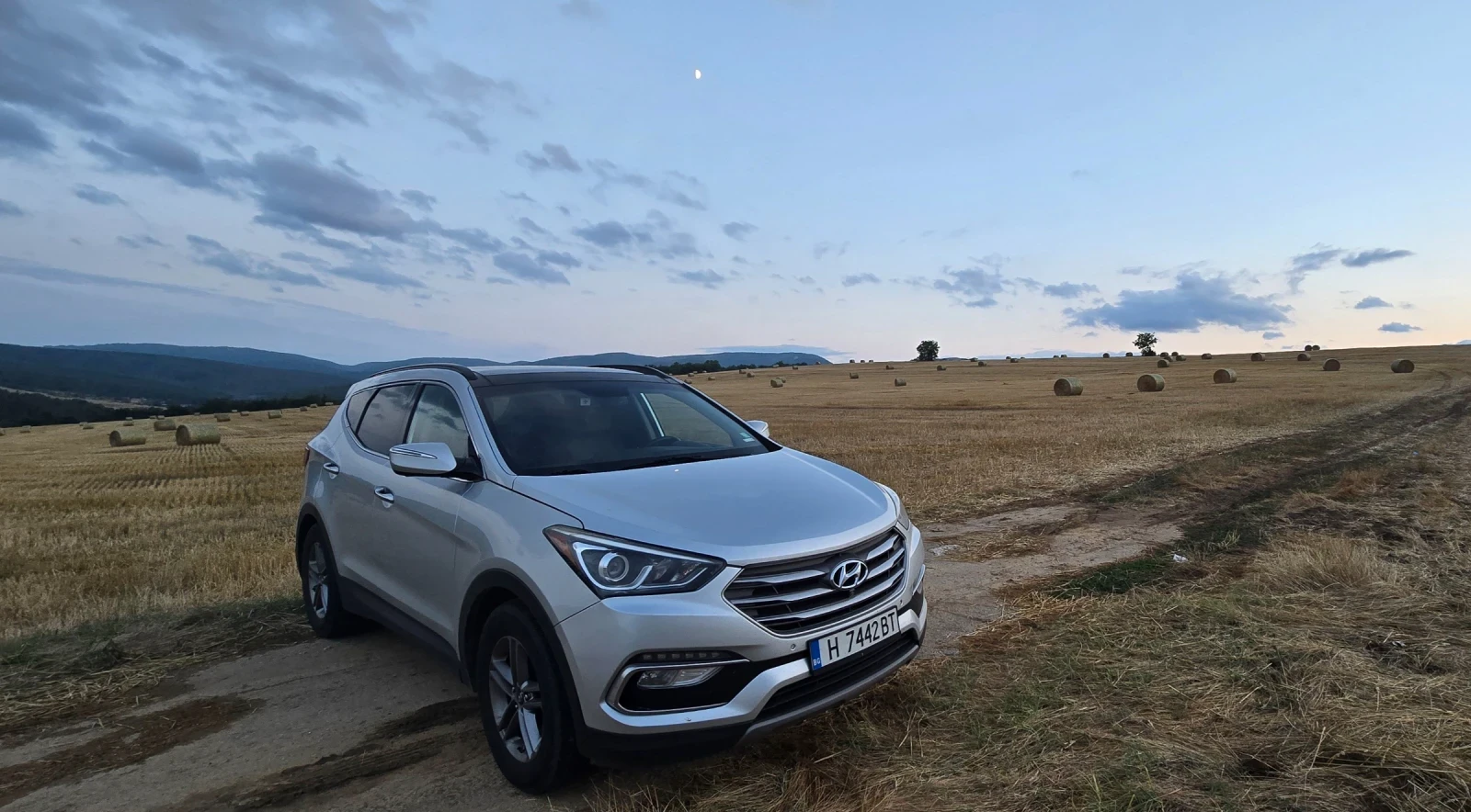 Hyundai Santa fe 2359 SPORT , снимка 2 - Автомобили и джипове - 55613072