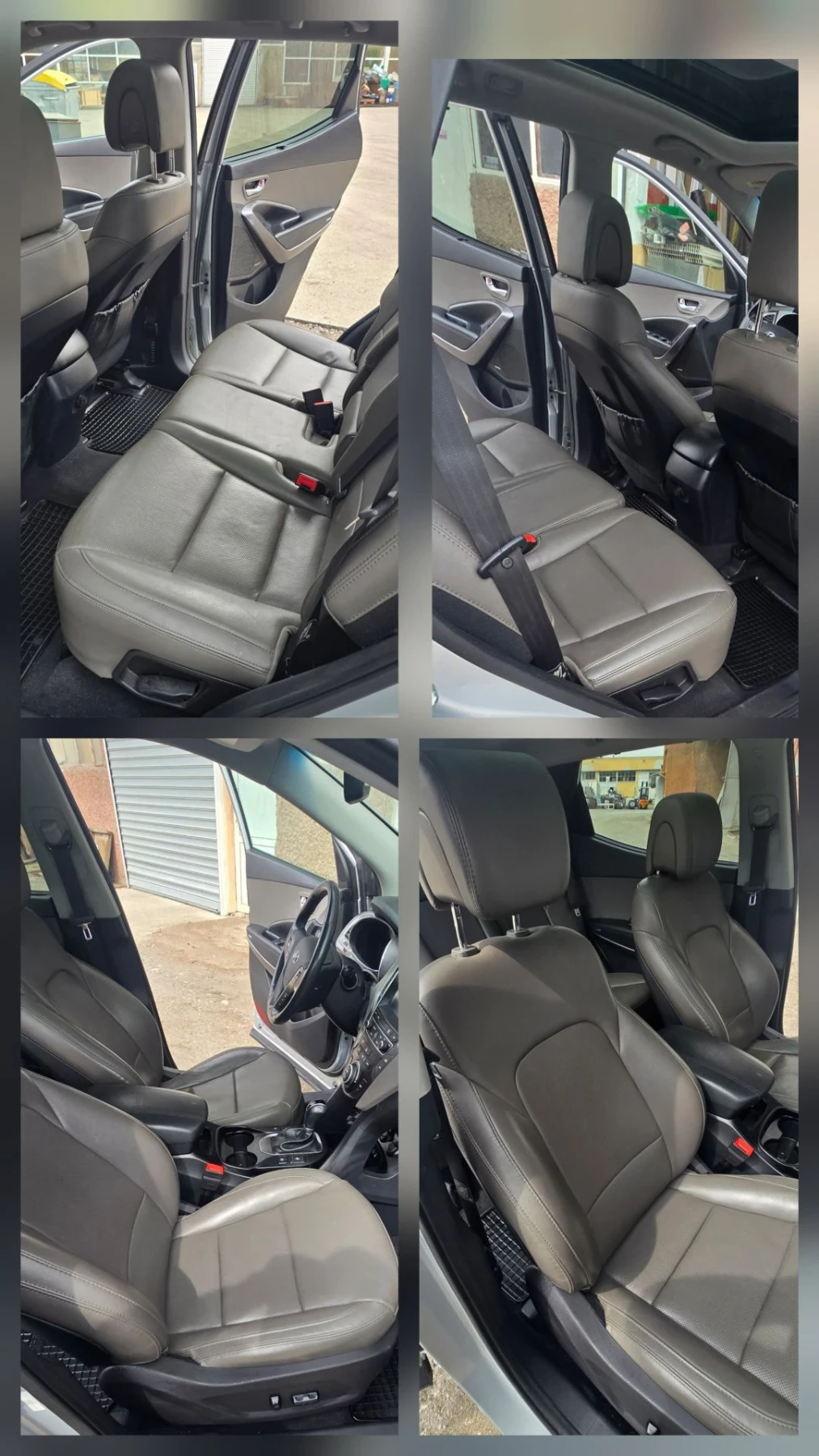 Hyundai Santa fe 2359 SPORT , снимка 7 - Автомобили и джипове - 55613072