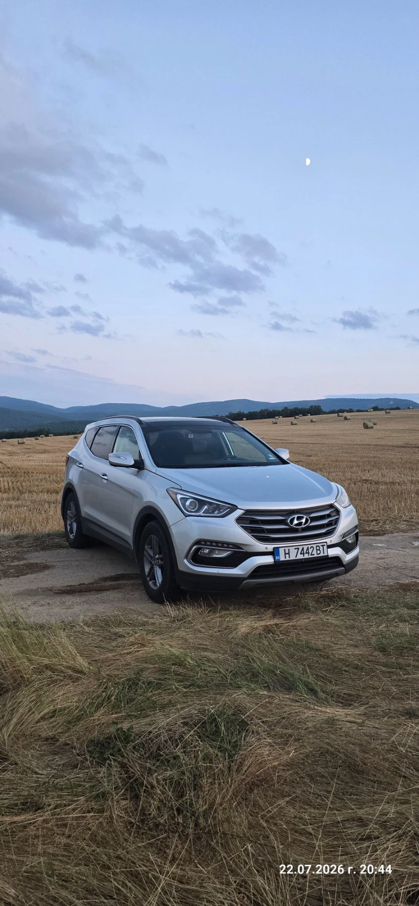Hyundai Santa fe 2359 SPORT 
