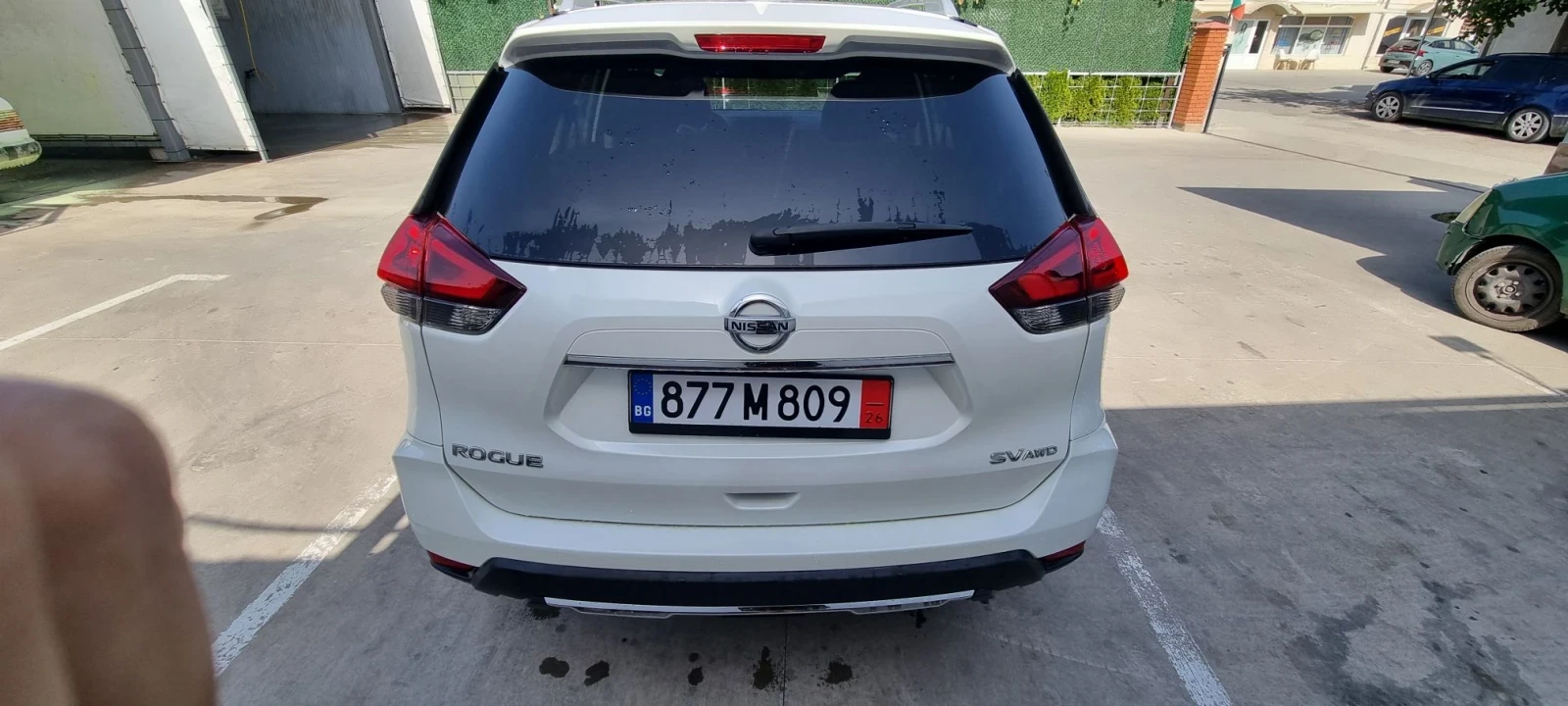 Nissan Rogue | Mobile.bg � ����������� 3