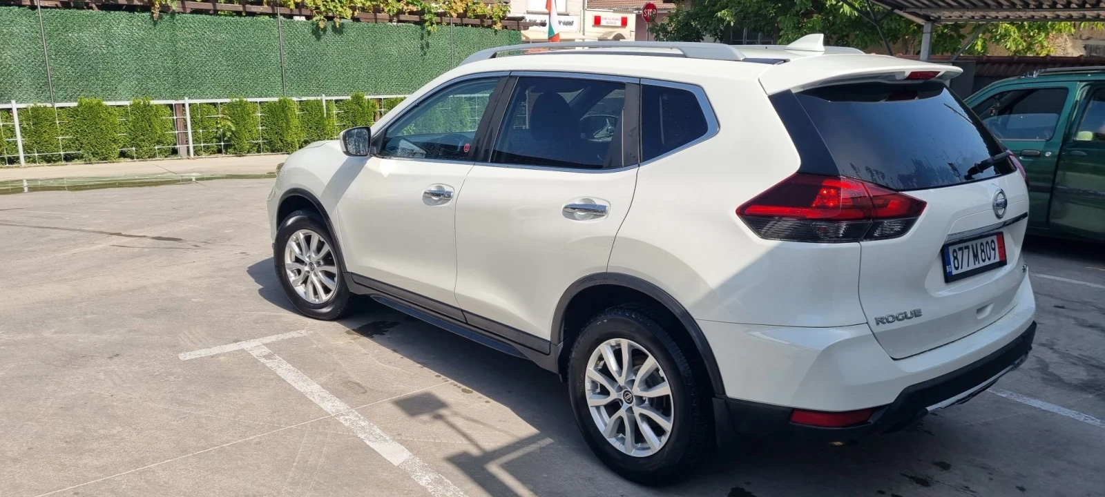 Nissan Rogue | Mobile.bg � ����������� 2