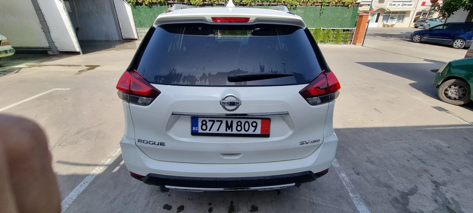 Nissan Rogue | Mobile.bg � ����������� 5