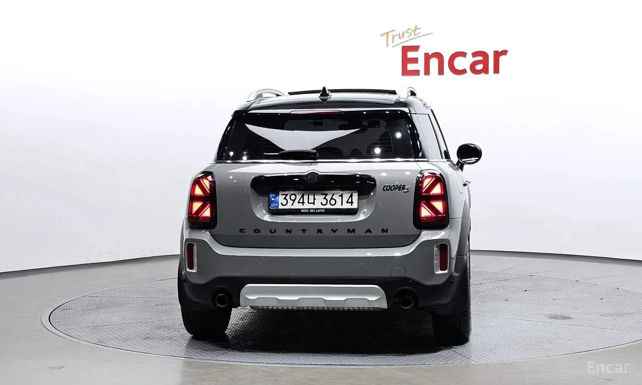 Mini Countryman * ALL4 Classic * АВТОКРЕДИТ* , снимка 4 - Автомобили и джипове - 56085668