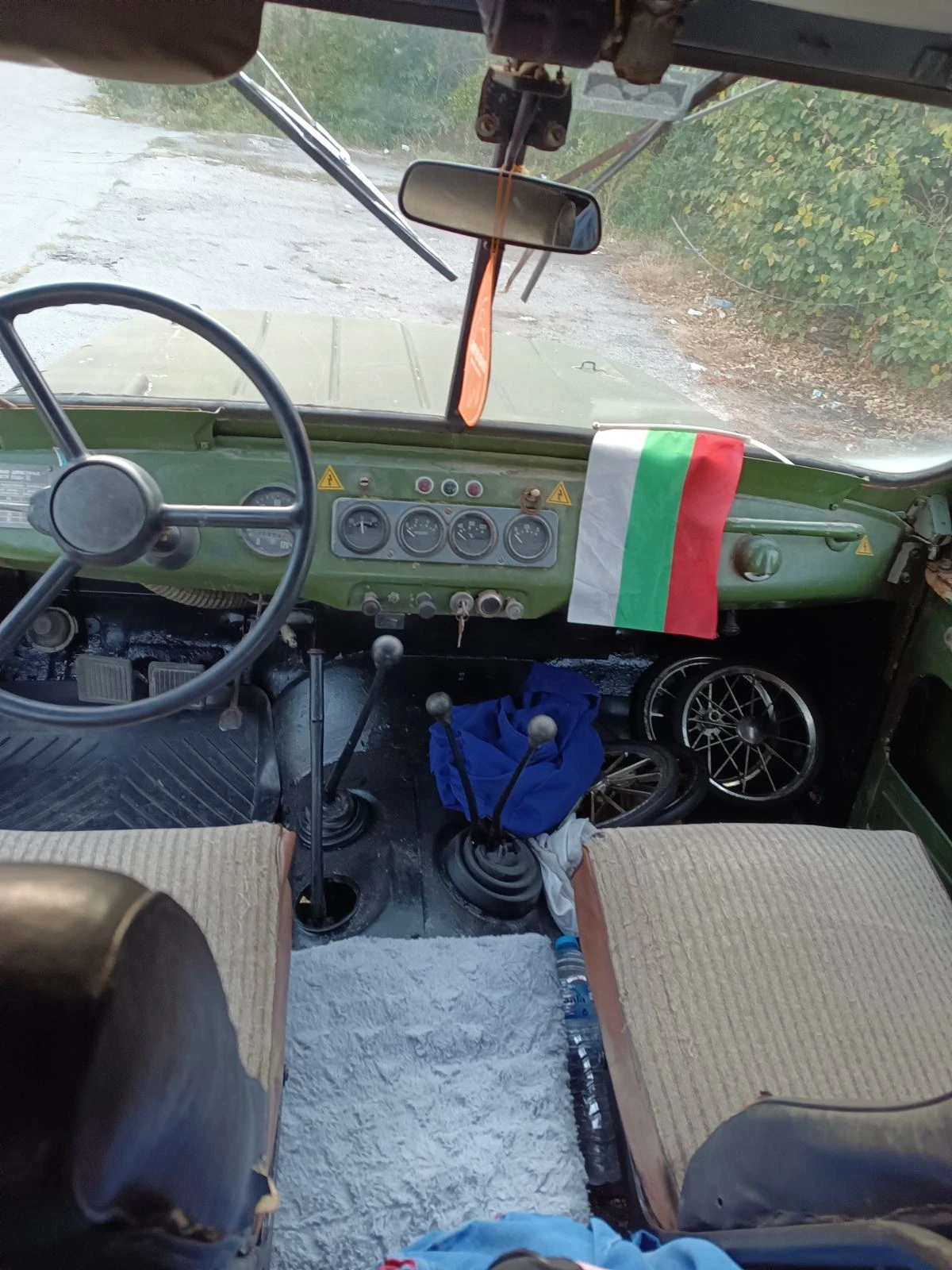 Uaz 469, снимка 5 - Автомобили и джипове - 56184704