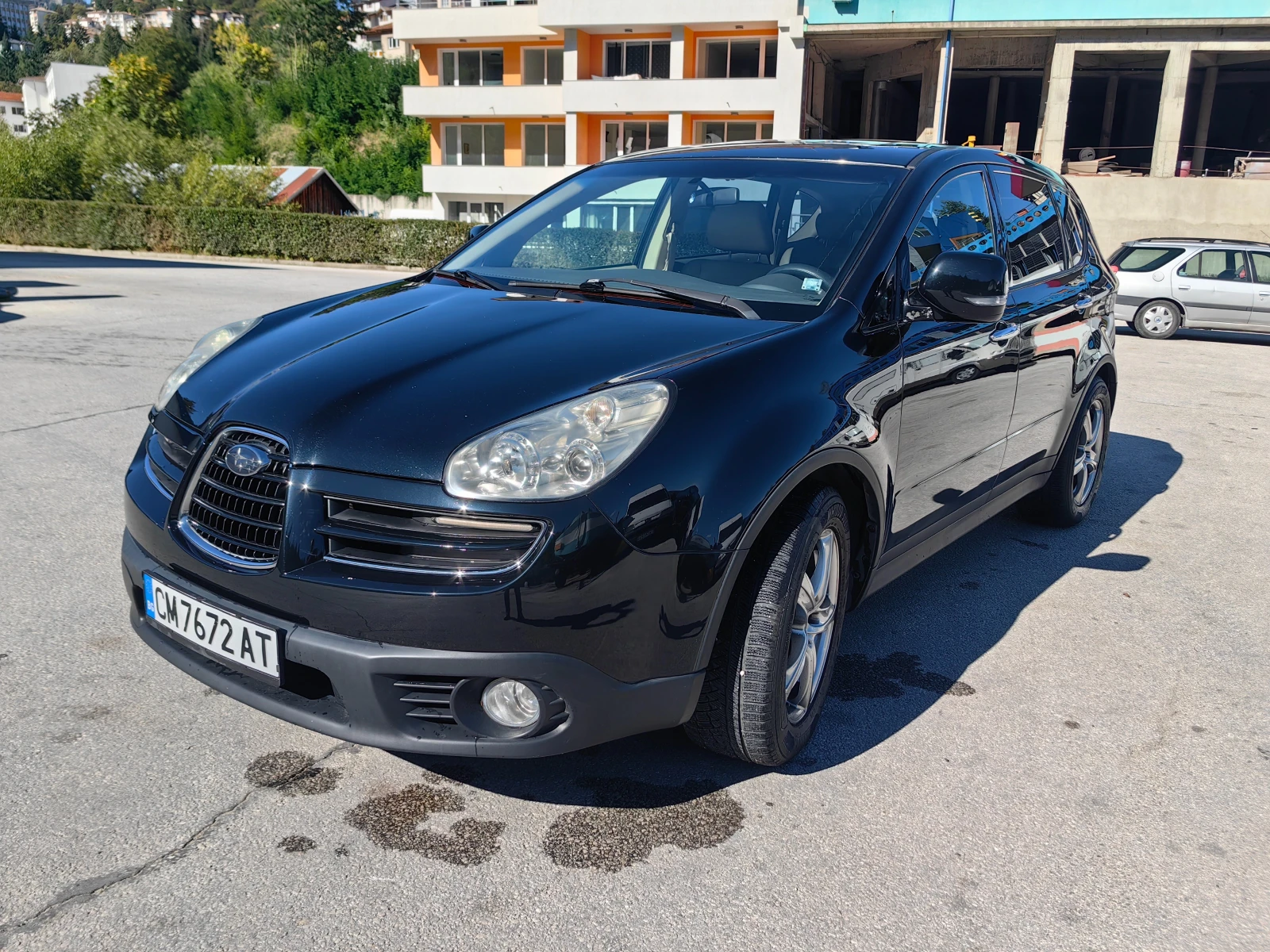 Subaru B9 tribeca