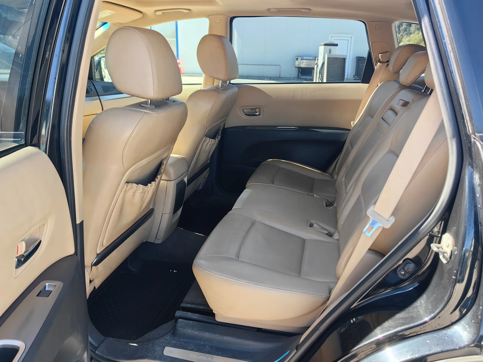 Subaru B9 tribeca, снимка 9 - Автомобили и джипове - 56289093
