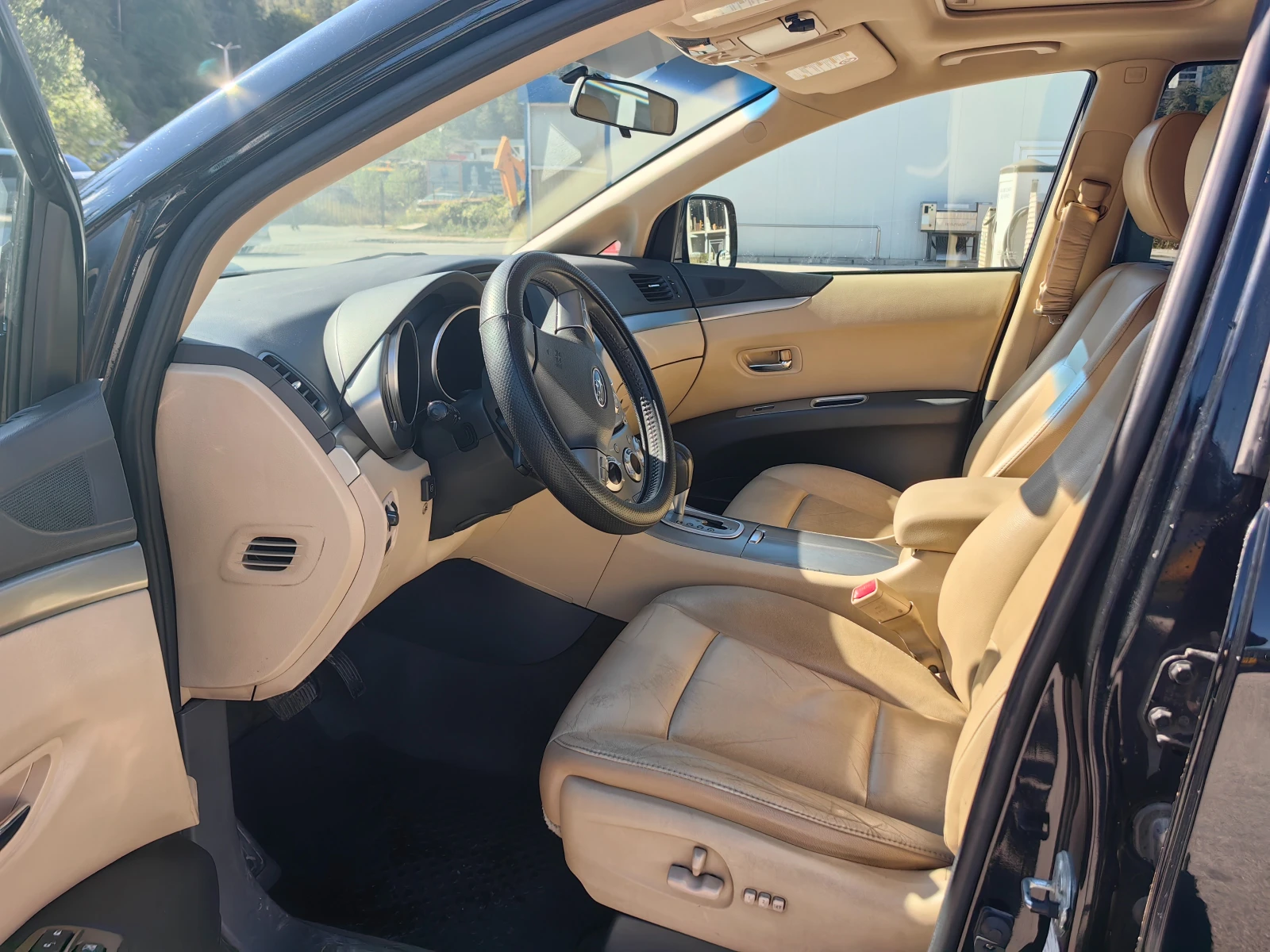 Subaru B9 tribeca, снимка 7 - Автомобили и джипове - 56289093