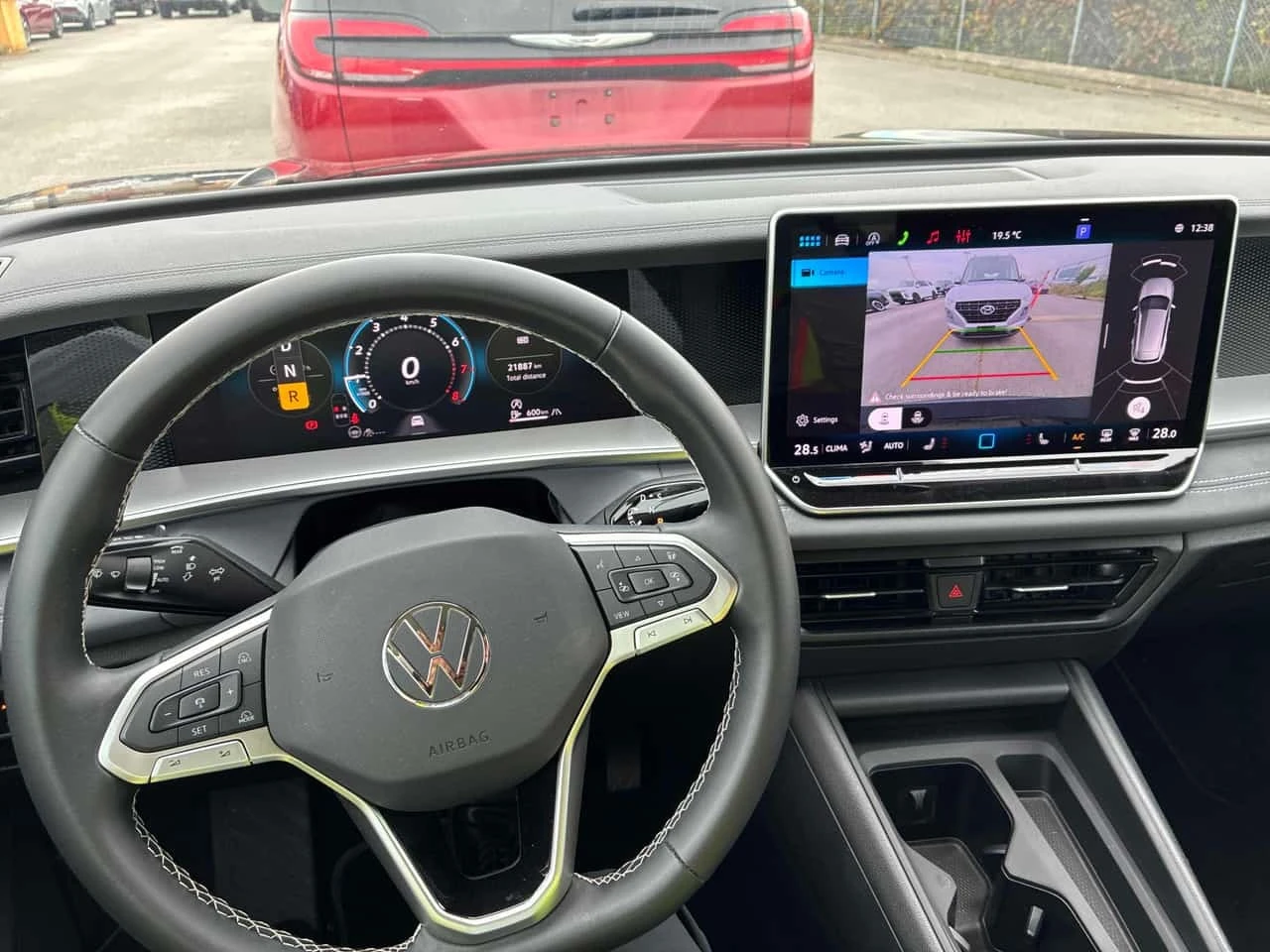 VW Tiguan * Comfortline * CARFAX * ��� ������������ ������ | Mobile.bg � ����������� 9